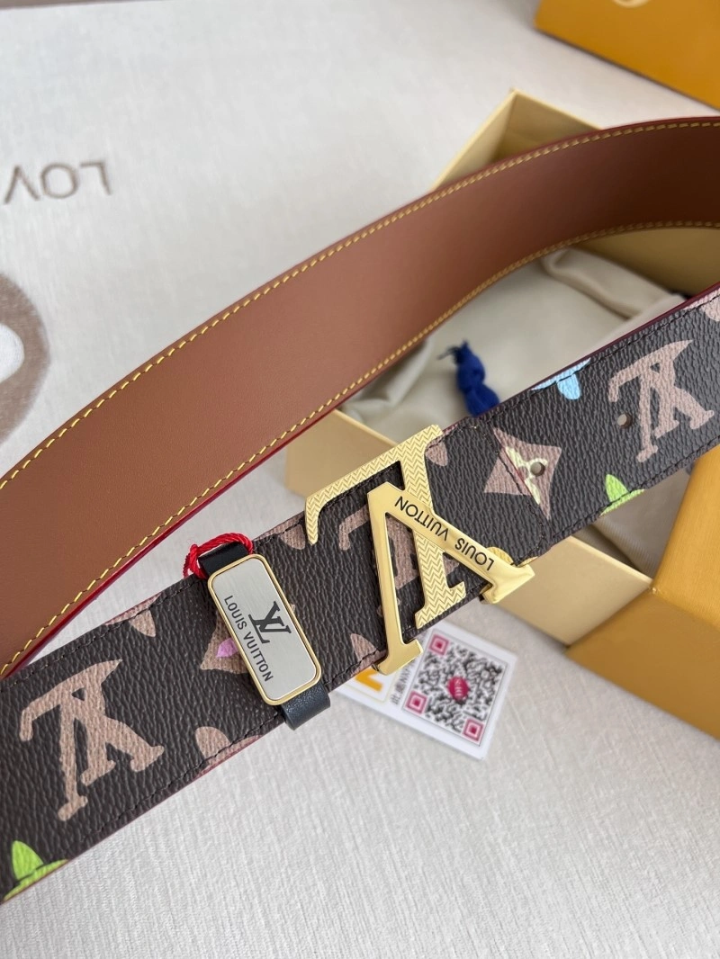 Supportive Louis Vuitton Belts 299123