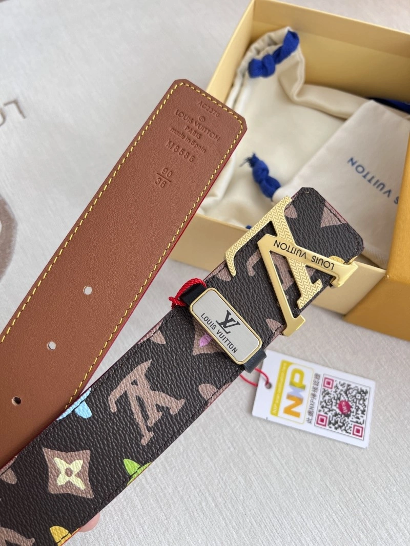 Supportive Louis Vuitton Belts 299123