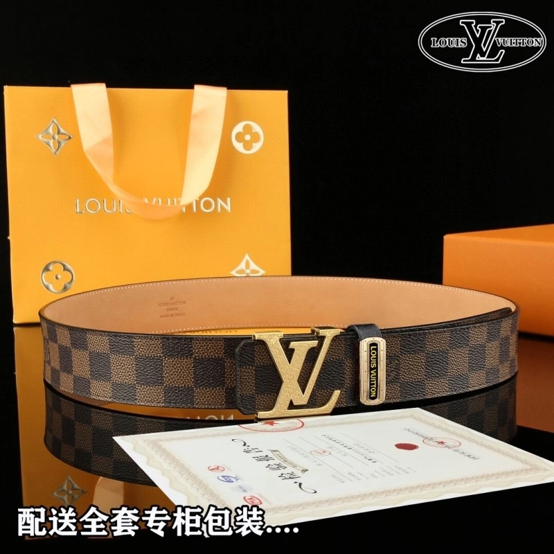 Louis Vuitton Belts Durable 299138