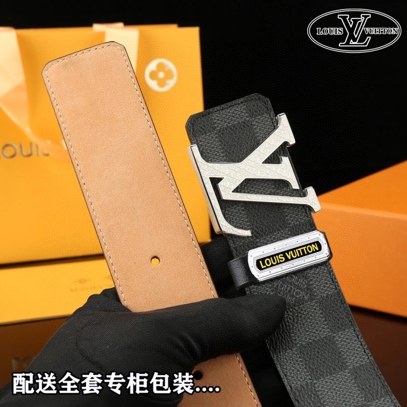 Louis Vuitton Belts Durable 299138