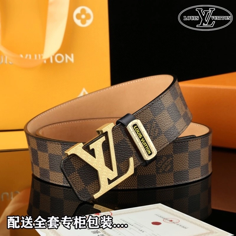 Louis Vuitton Belts Durable 299138
