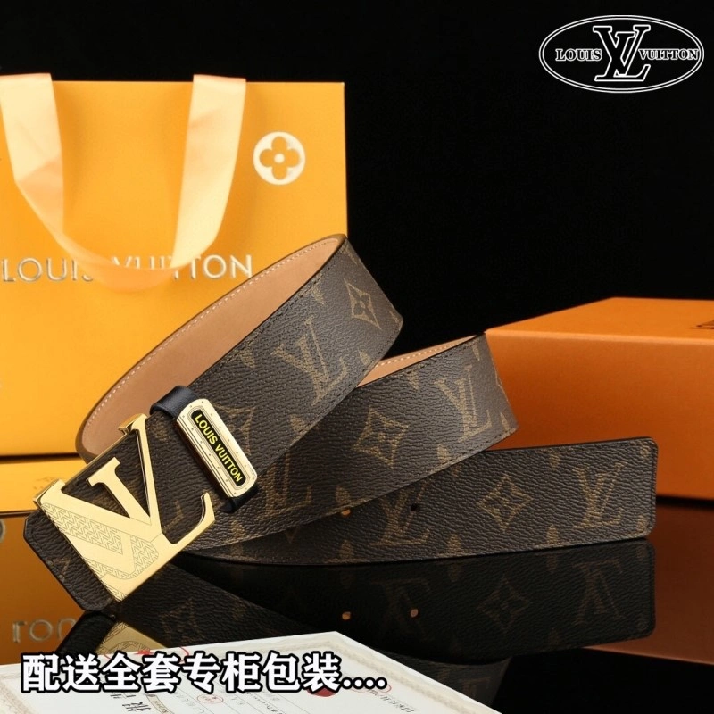 Snug Louis Vuitton Belts 299143