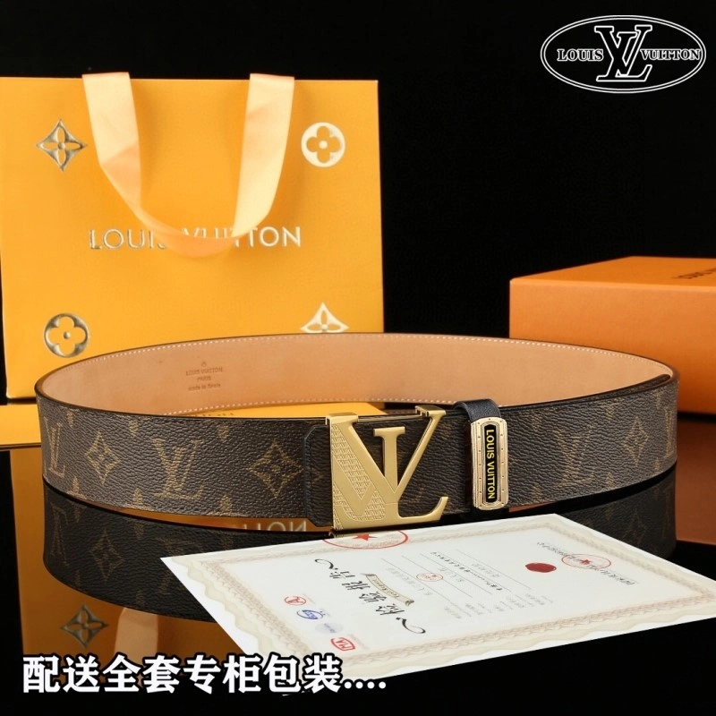 Snug Louis Vuitton Belts 299143