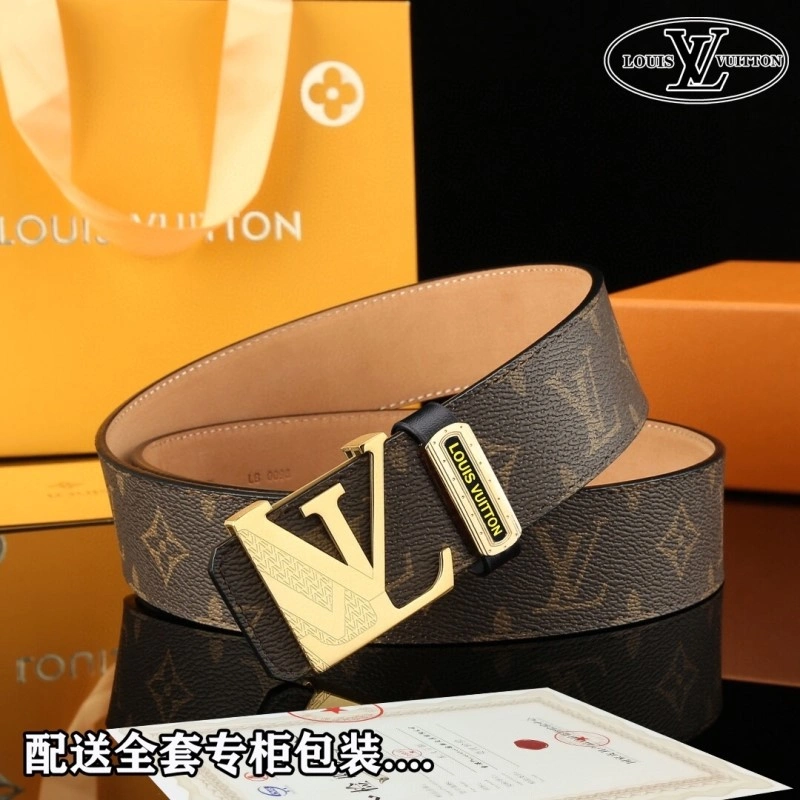 Snug Louis Vuitton Belts 299143