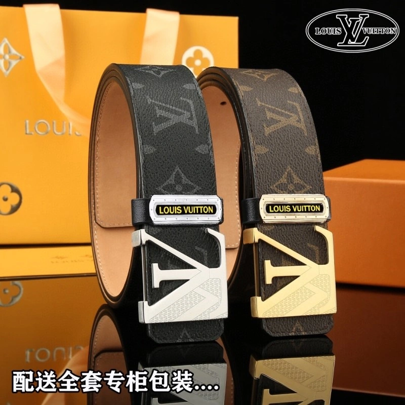 Snug Louis Vuitton Belts 299143