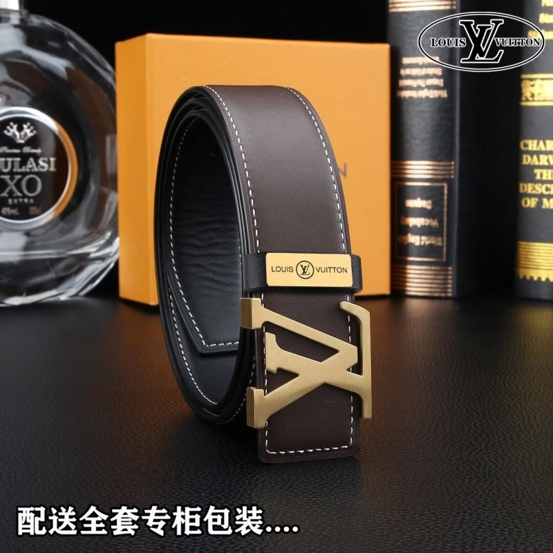 Louis Vuitton Belts Versatile 299146