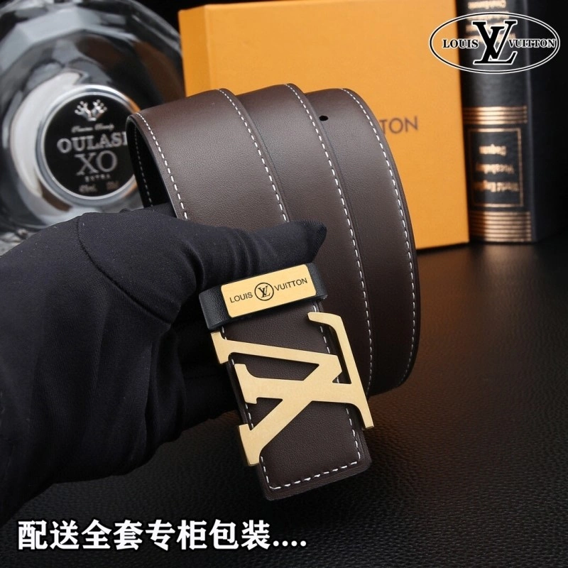 Louis Vuitton Belts Versatile 299146