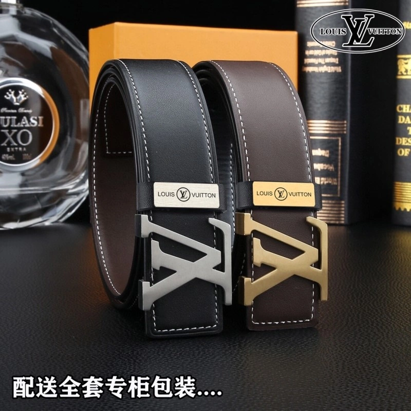 Louis Vuitton Belts Versatile 299146