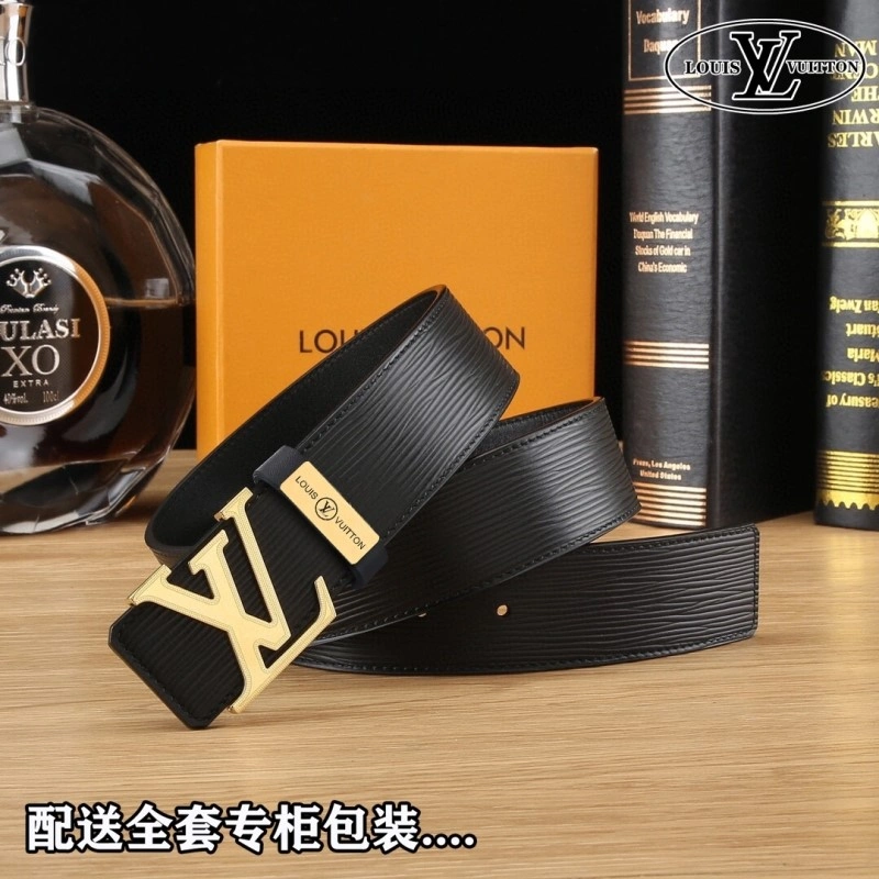 Unisex Louis Vuitton Belts 299135