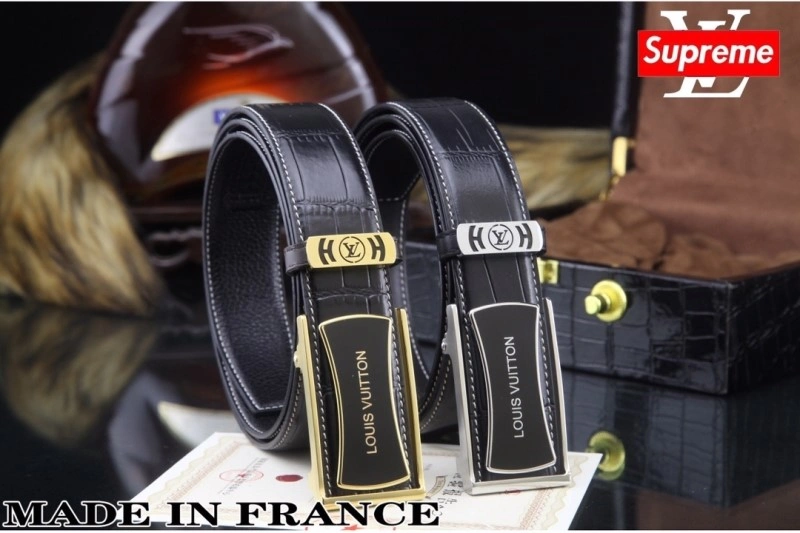 Casual Louis Vuitton Belts 299140