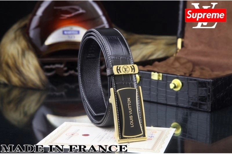 Casual Louis Vuitton Belts 299140
