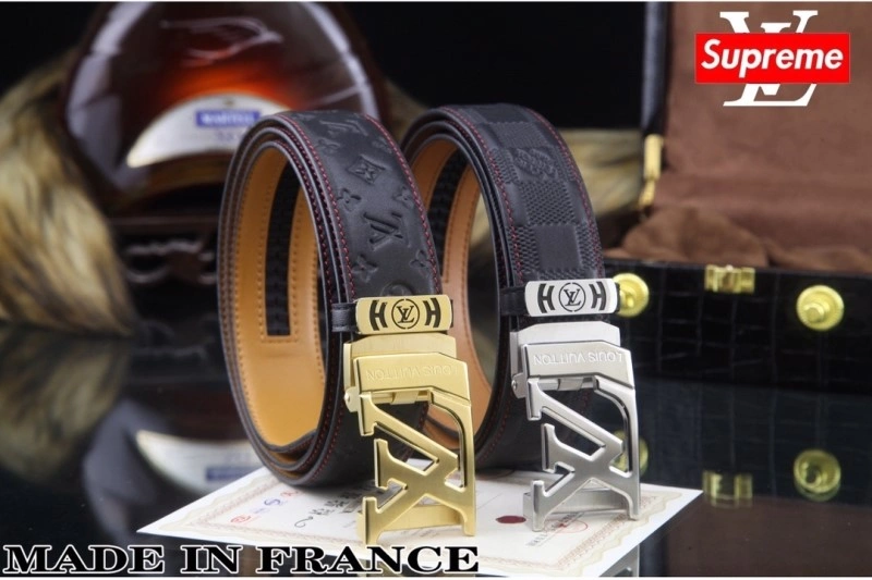 Youthful Louis Vuitton Belts 299124