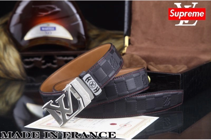 Youthful Louis Vuitton Belts 299124
