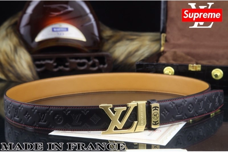 Youthful Louis Vuitton Belts 299124