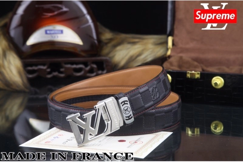 Youthful Louis Vuitton Belts 299124