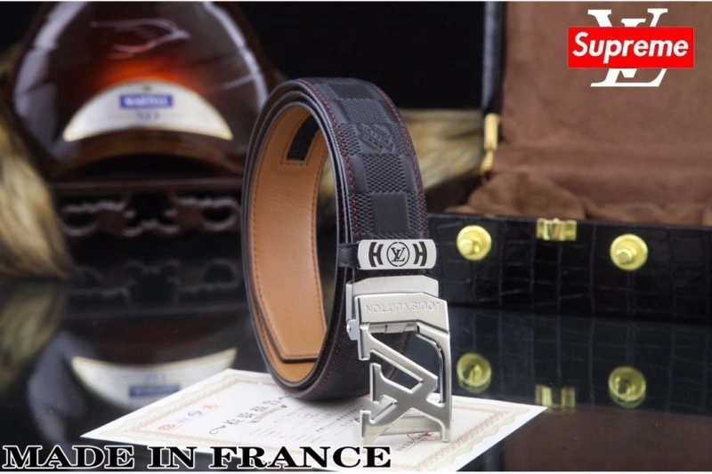 Youthful Louis Vuitton Belts 299124