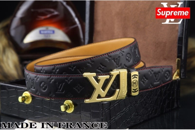 Youthful Louis Vuitton Belts 299124