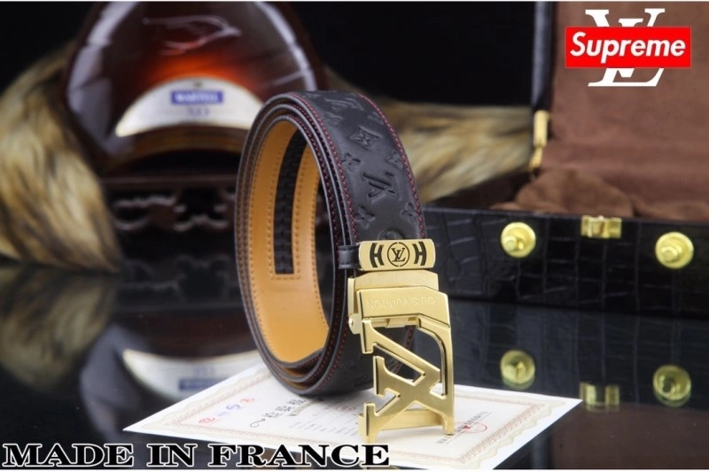 Youthful Louis Vuitton Belts 299124