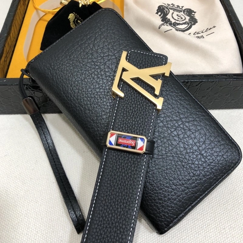 EyeCatching Louis Vuitton Belts 299132