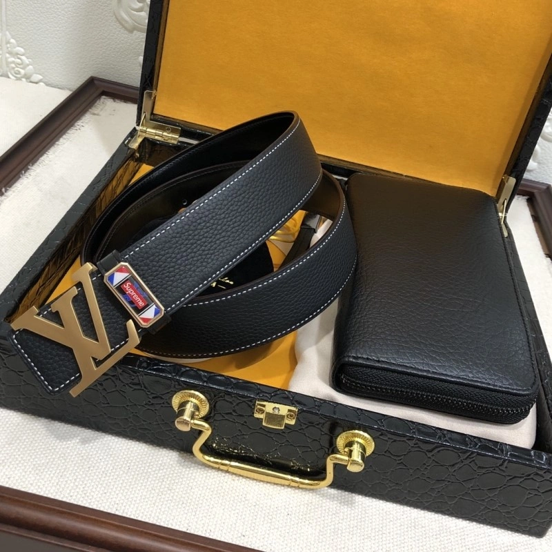 EyeCatching Louis Vuitton Belts 299132