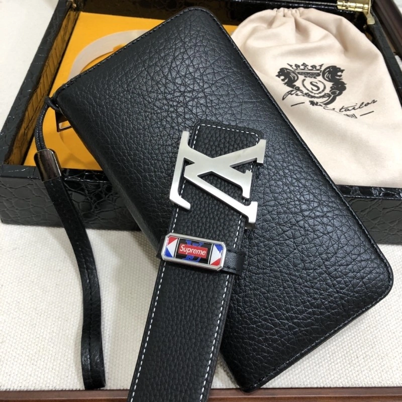 EyeCatching Louis Vuitton Belts 299132