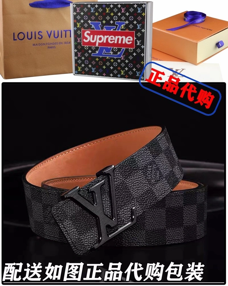 Modern Louis Vuitton Belts 299128