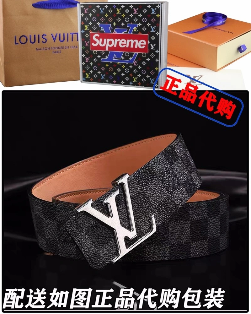 Modern Louis Vuitton Belts 299128