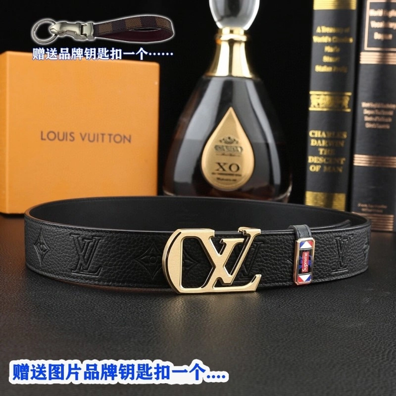 Lightweight Louis Vuitton Belts 299141