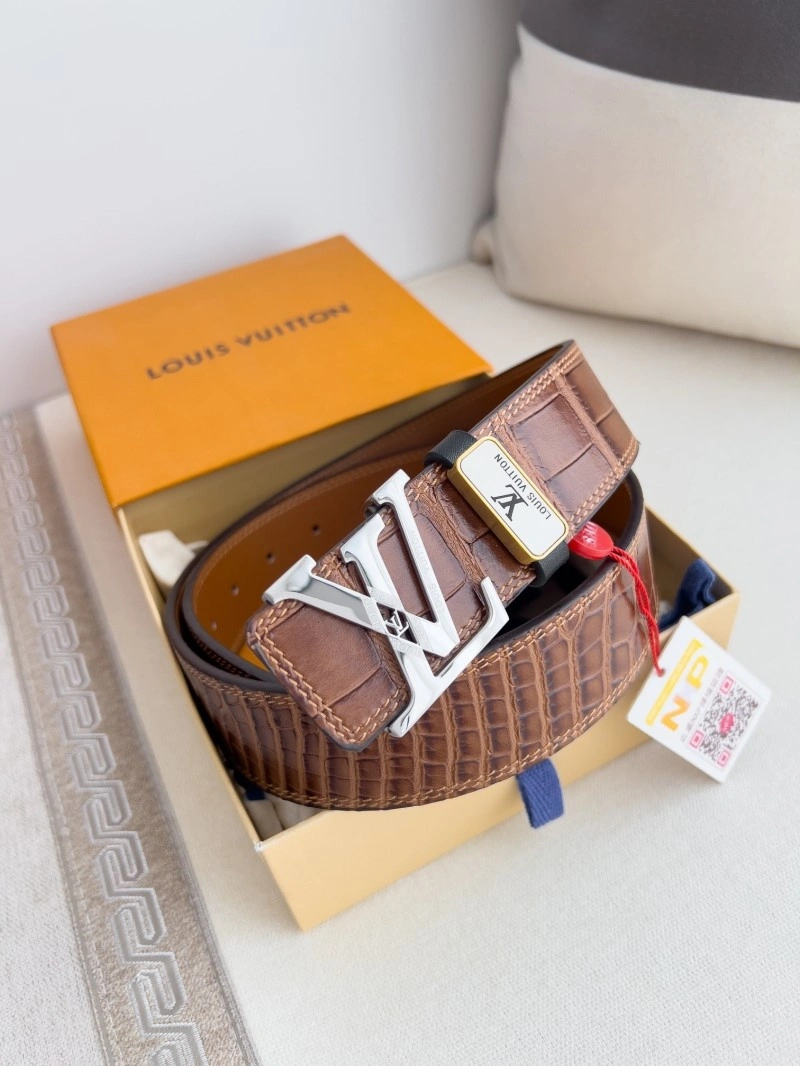 MoistureWicking Louis Vuitton Belts 299113