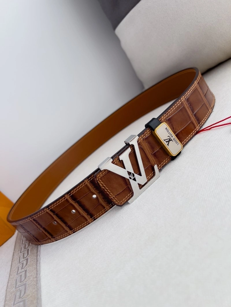 MoistureWicking Louis Vuitton Belts 299113