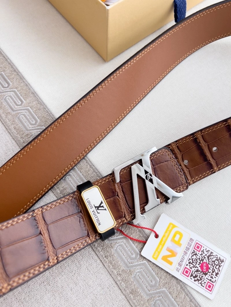 MoistureWicking Louis Vuitton Belts 299113