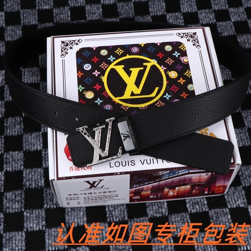 Louis Vuitton Belts WeatherProof 299120