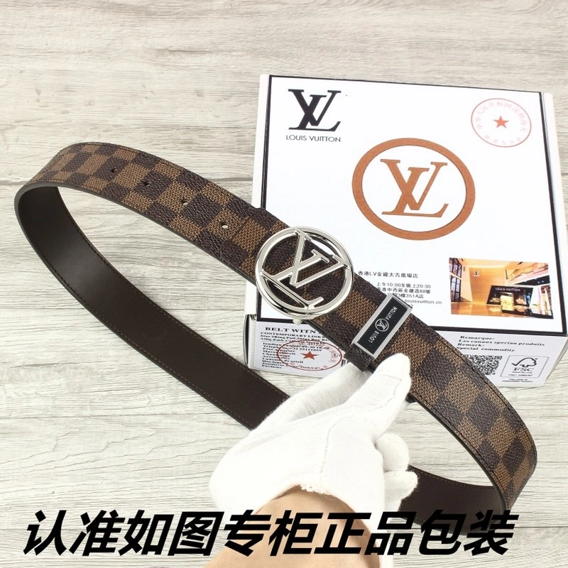 Flexible Louis Vuitton Belts 299121