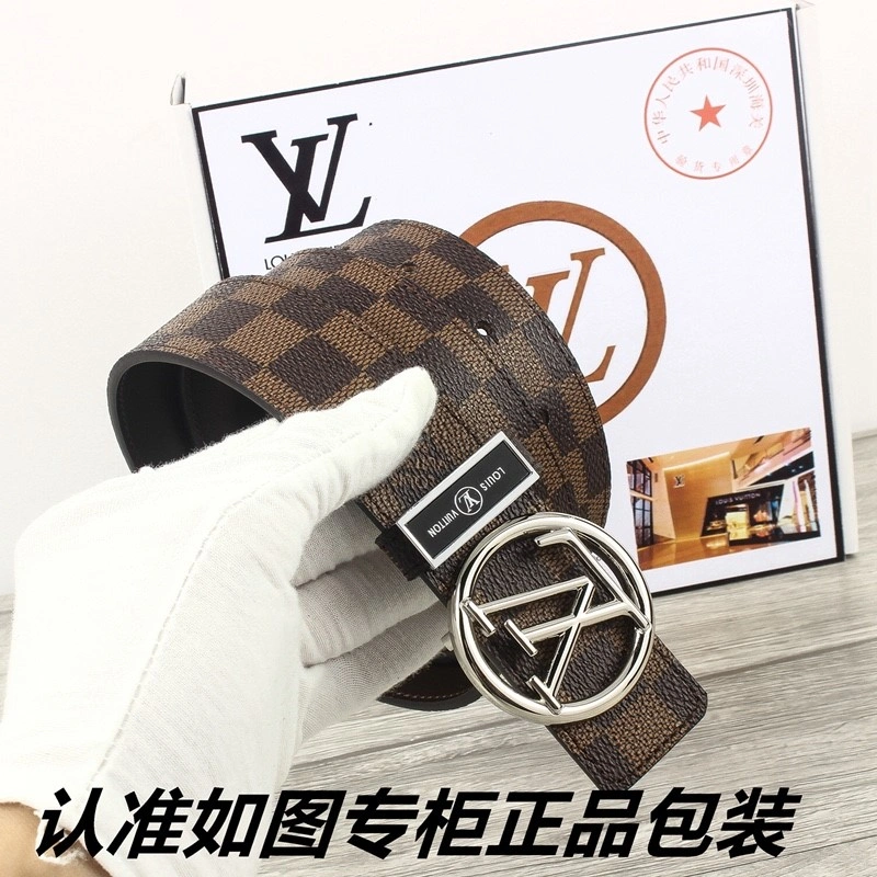 Flexible Louis Vuitton Belts 299121
