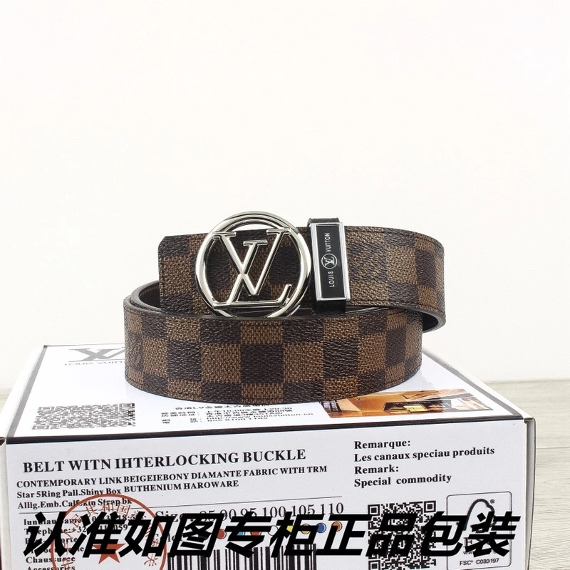Flexible Louis Vuitton Belts 299121