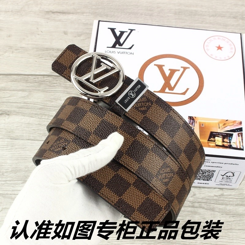 Flexible Louis Vuitton Belts 299121