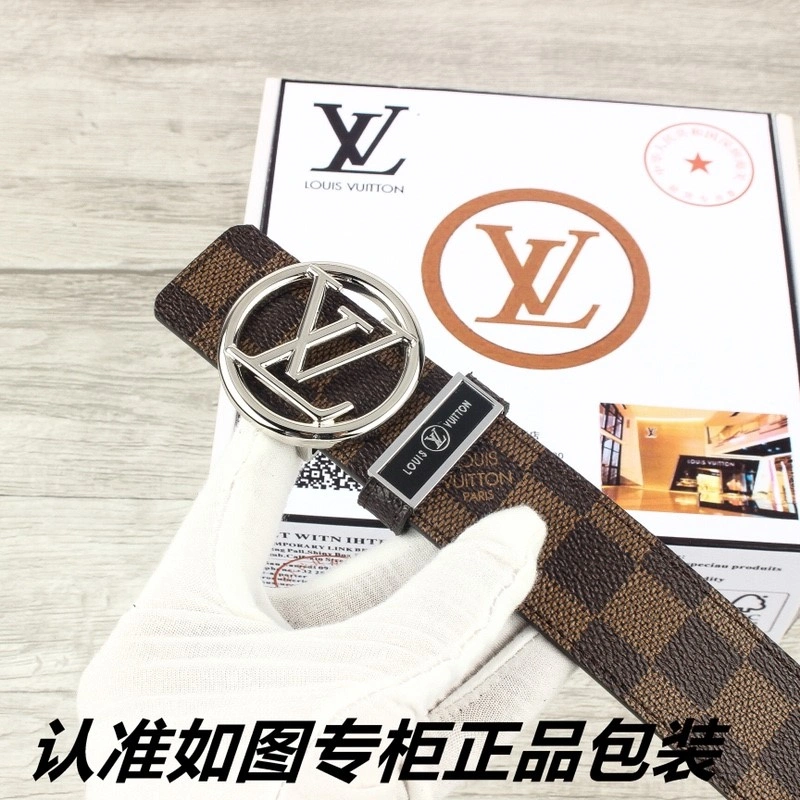 Flexible Louis Vuitton Belts 299121