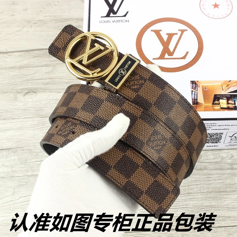 Louis Vuitton Belts WeatherProof 299117