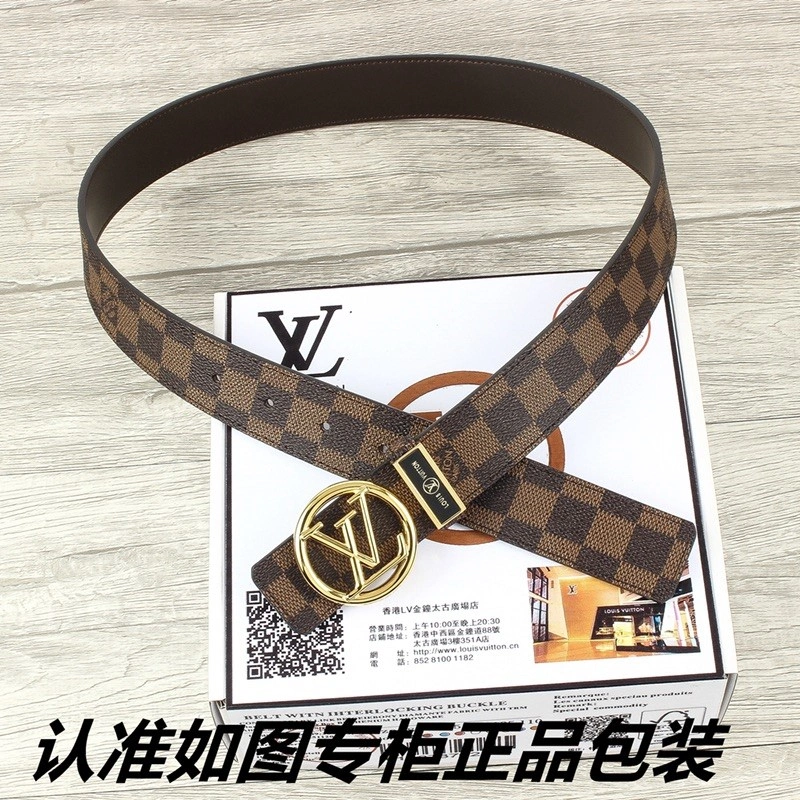 Louis Vuitton Belts WeatherProof 299117