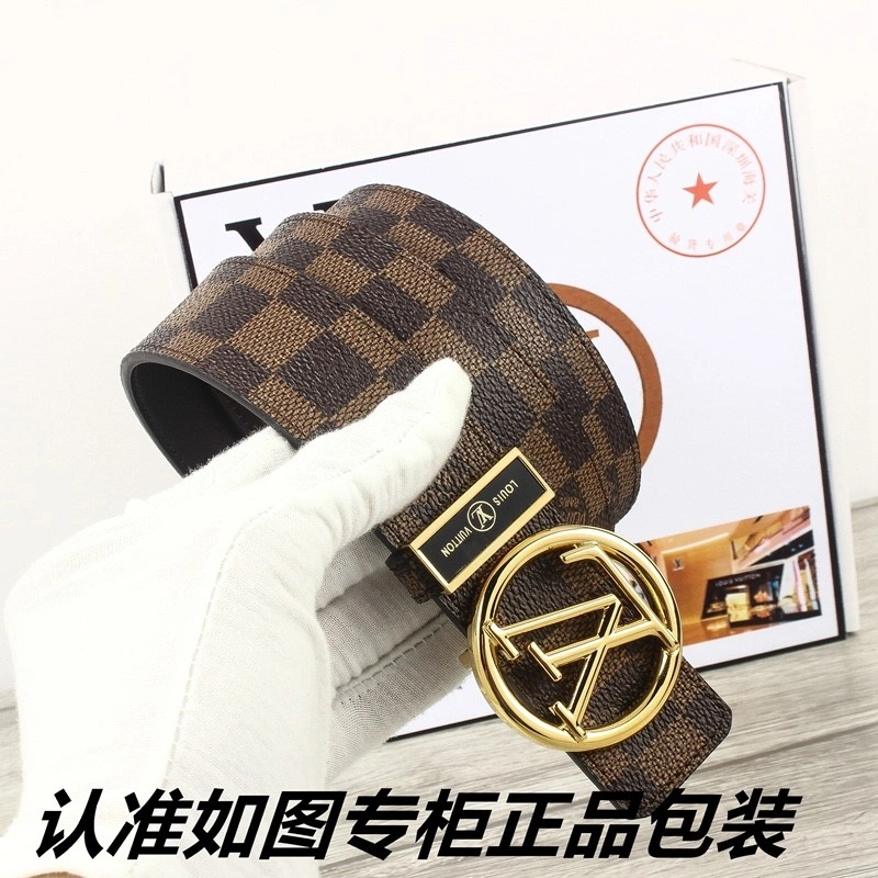 Louis Vuitton Belts WeatherProof 299117