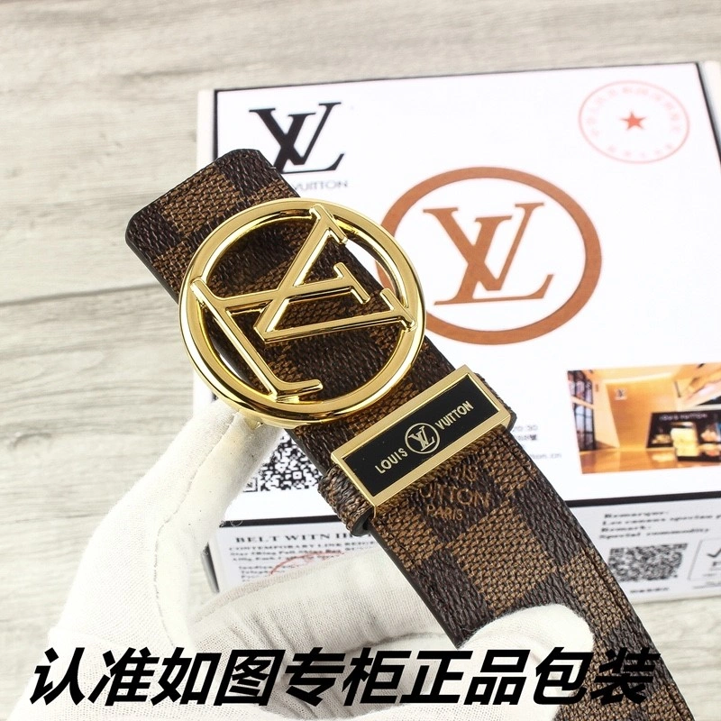 Louis Vuitton Belts WeatherProof 299117