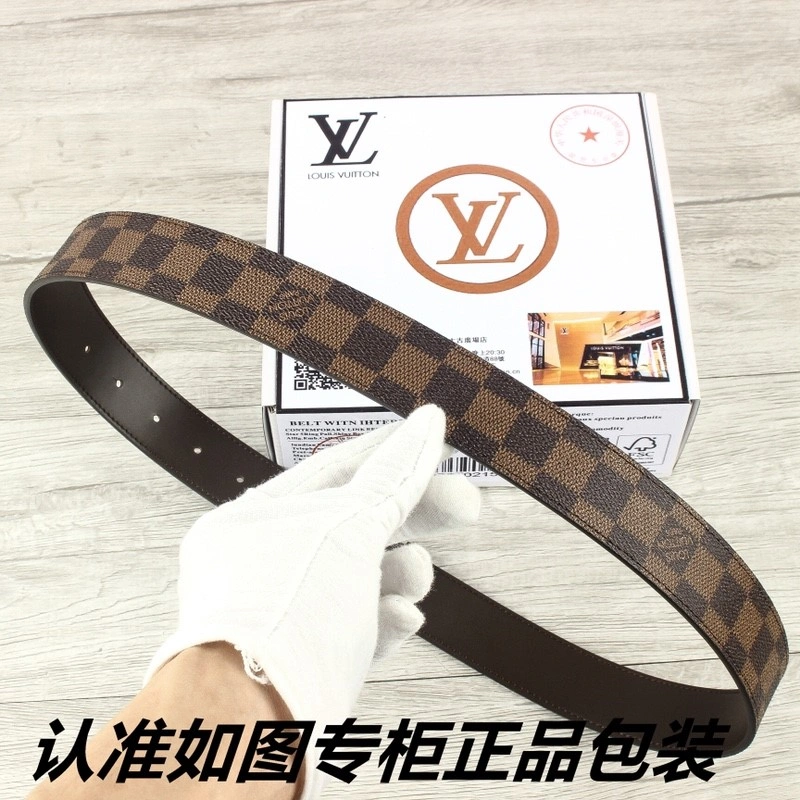 Louis Vuitton Belts WeatherProof 299117