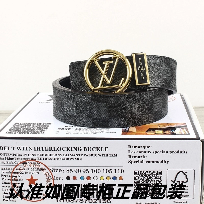 Louis Vuitton Belts Affordable 299112