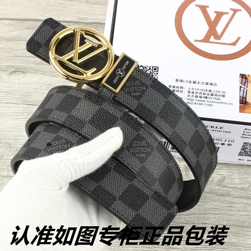 Louis Vuitton Belts Affordable 299112