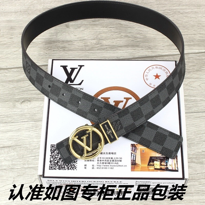 Louis Vuitton Belts Affordable 299112