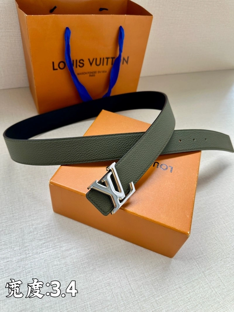 Sophisticated Louis Vuitton Belts 299087