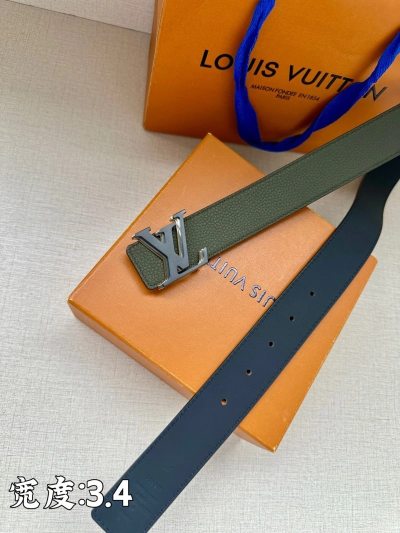 Sophisticated Louis Vuitton Belts 299087