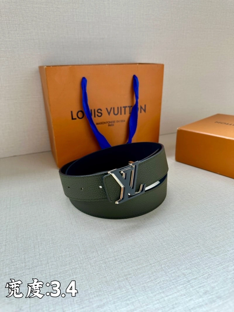 Sophisticated Louis Vuitton Belts 299087