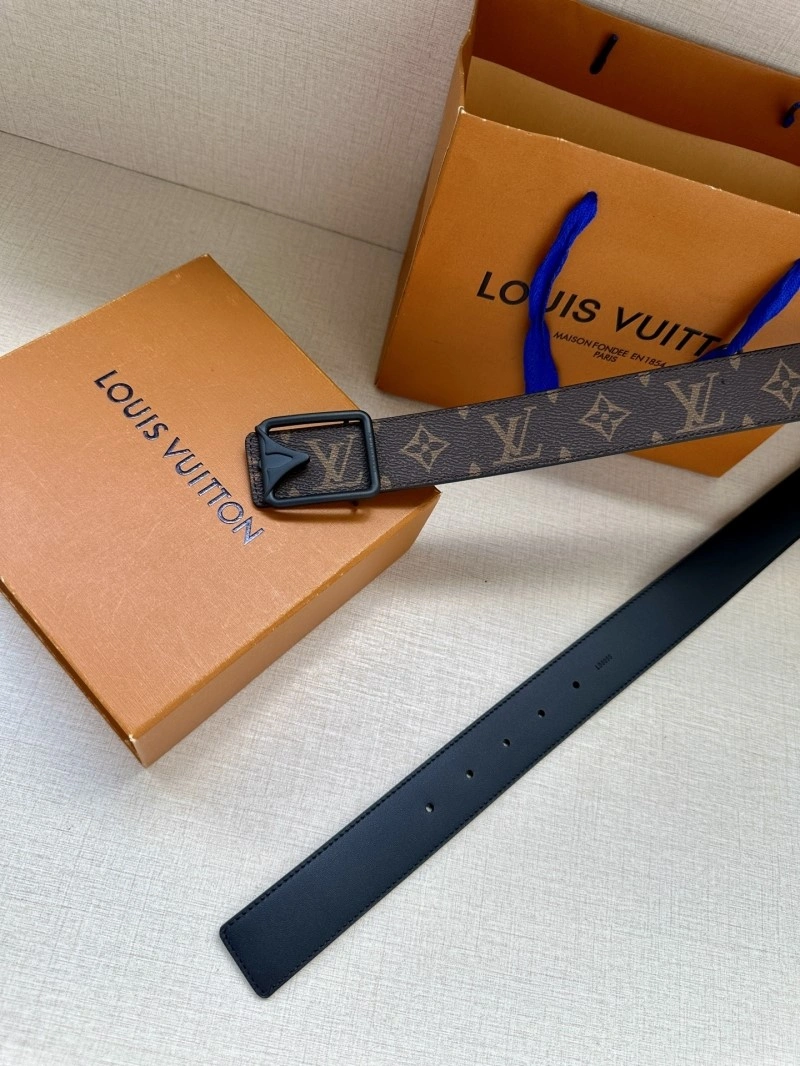 Bright Louis Vuitton Belts 299077