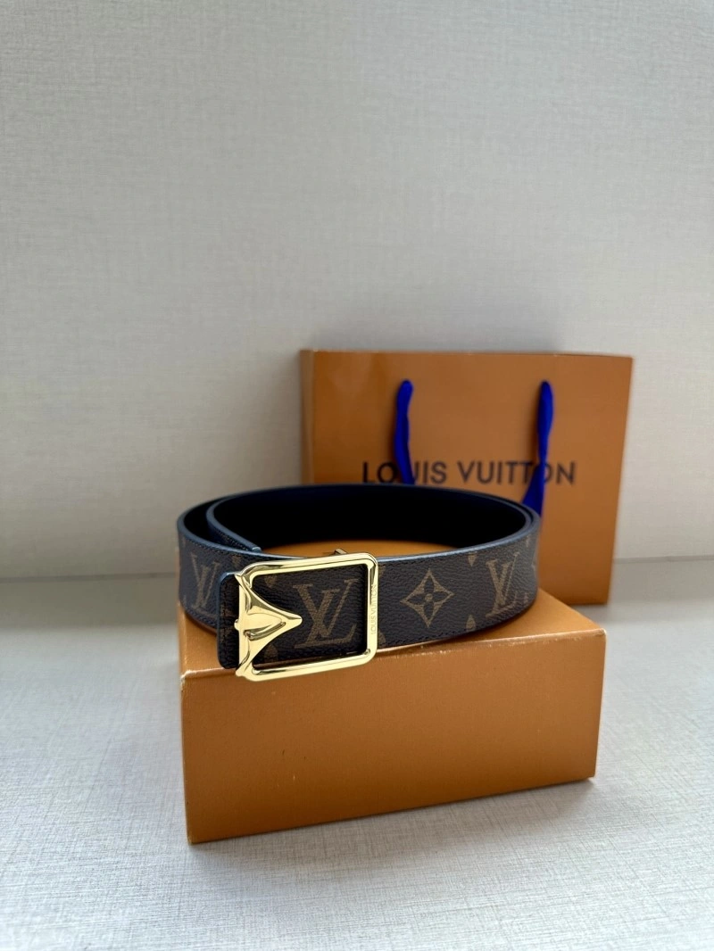 Bright Louis Vuitton Belts 299077